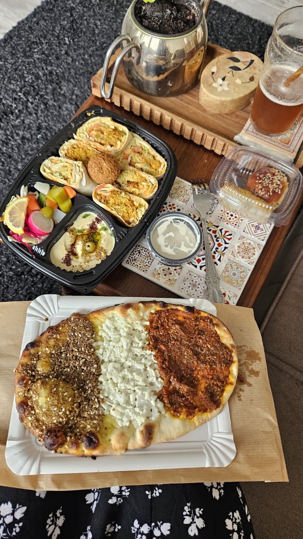 Petra Bakery & Falafel · Nuotraukos 28