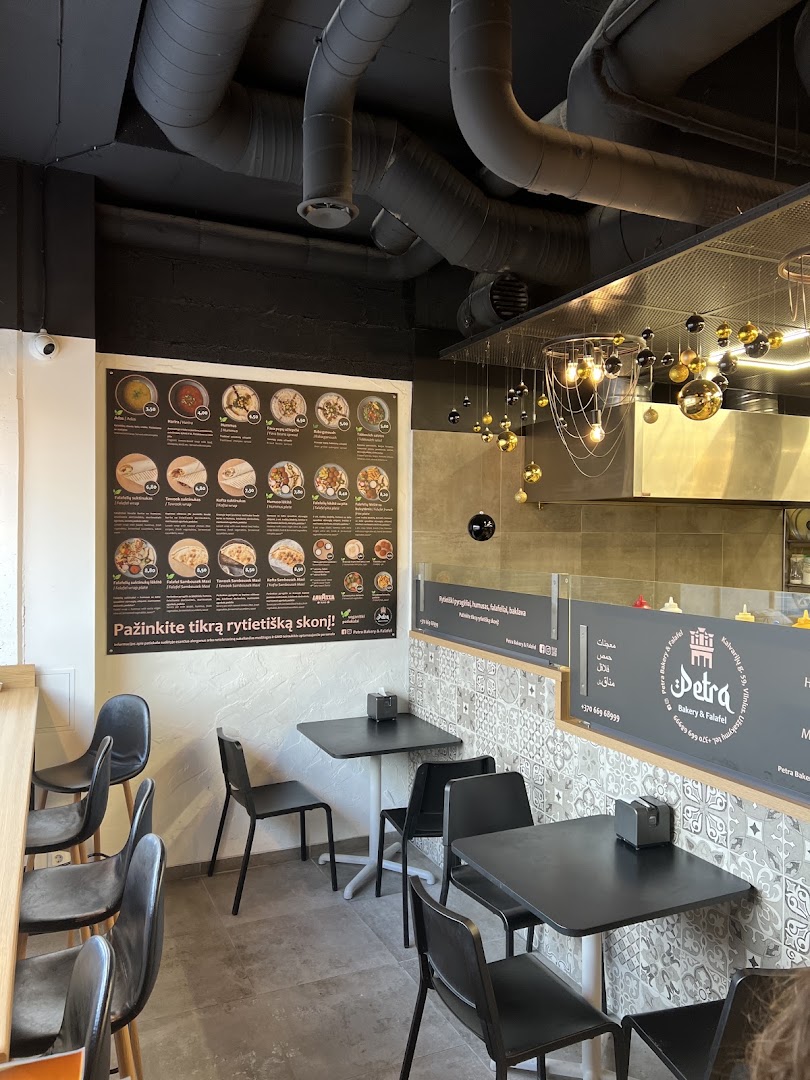 Petra Bakery & Falafel · Nuotraukos 17