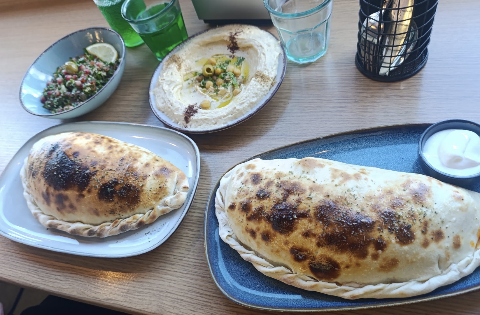 Petra Bakery & Falafel · Nuotraukos 10