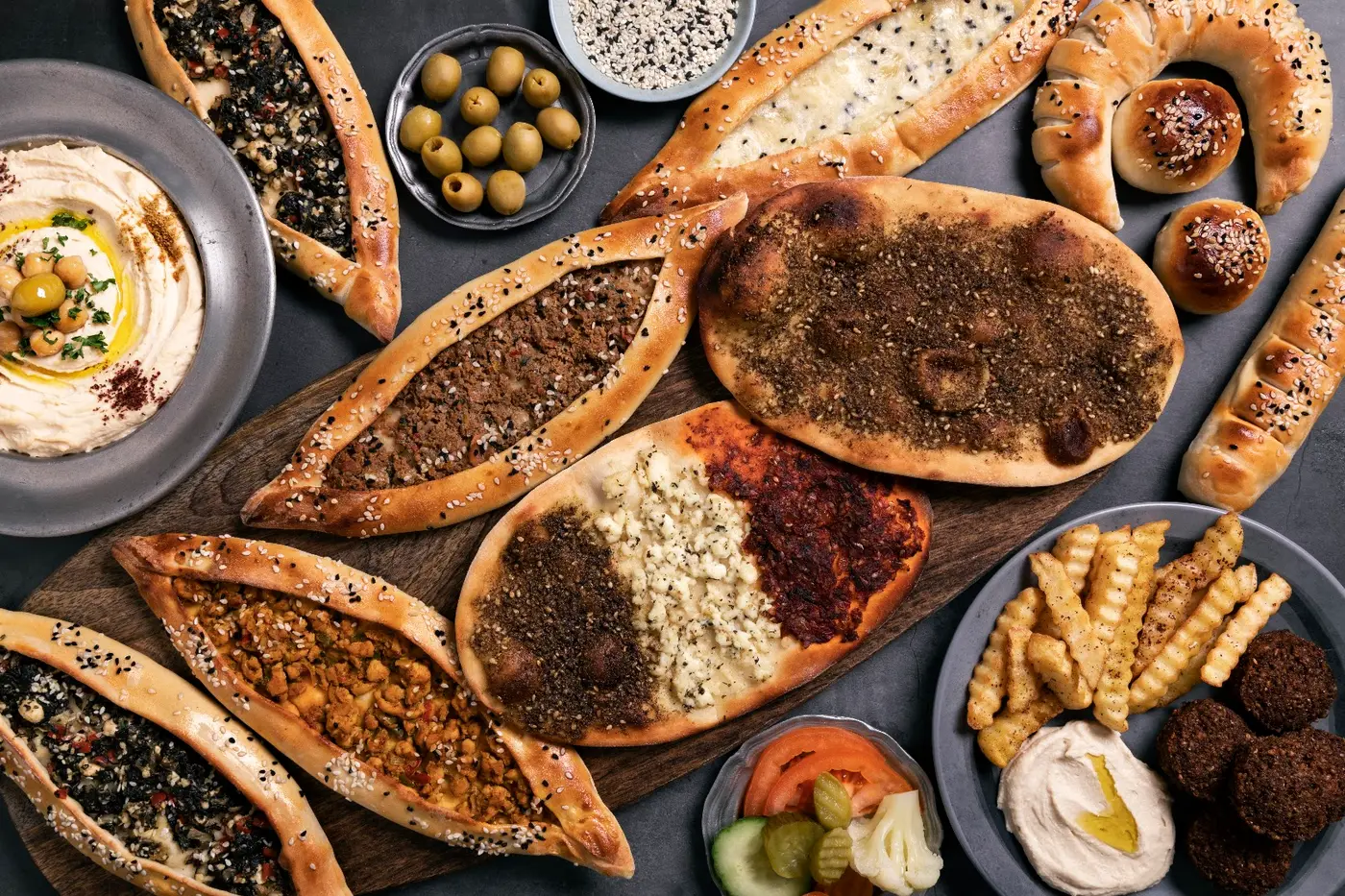 Petra Bakery & Falafel · Nuotraukos 7