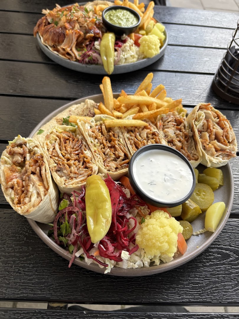 Petra Bakery & Falafel · Nuotraukos 19