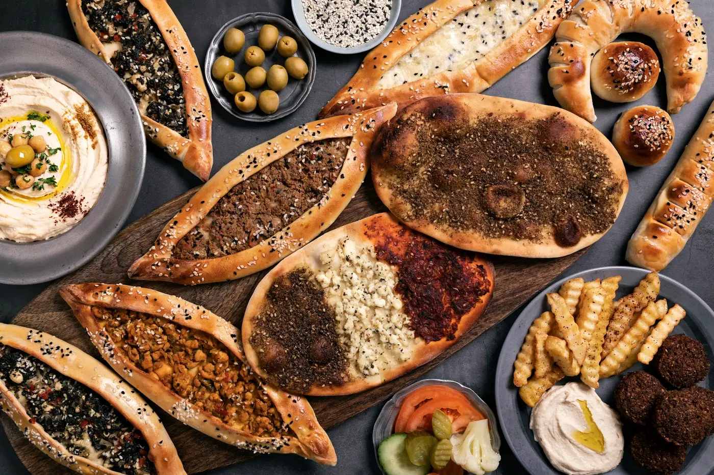 Petra Bakery & Falafel · Nuotraukos 8